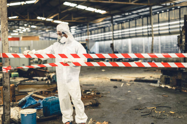 24/7 Emergency Infectious Disease Decontamination experts in Wingate, NC
