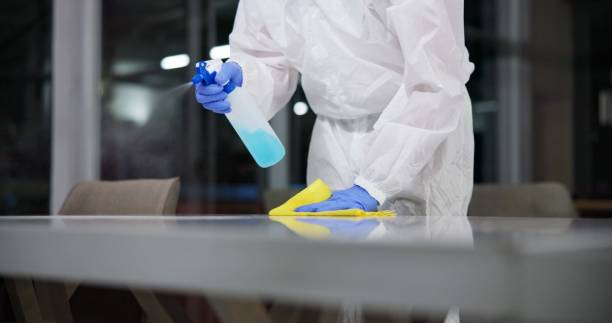 Licensed Infectious Disease Decontamination service in Wingate, NC - Trauma Clean Pros
